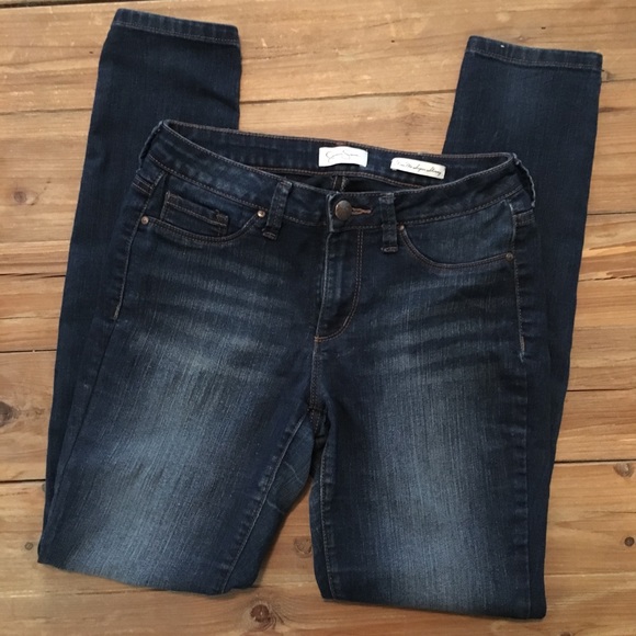 Jessica Simpson Denim - Jessica Simpson Kiss Me Super Skinny